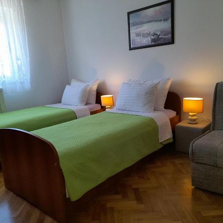 Apartment Viskovo Екстериор снимка