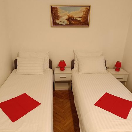 Apartment Viskovo Екстериор снимка
