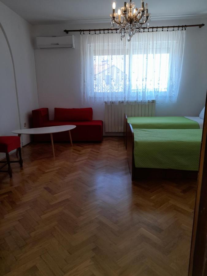 Apartment Viskovo Екстериор снимка