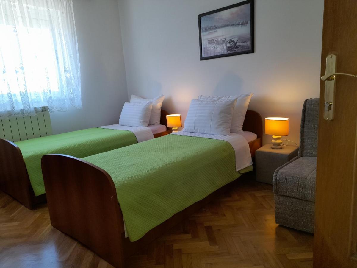 Apartment Viskovo Екстериор снимка