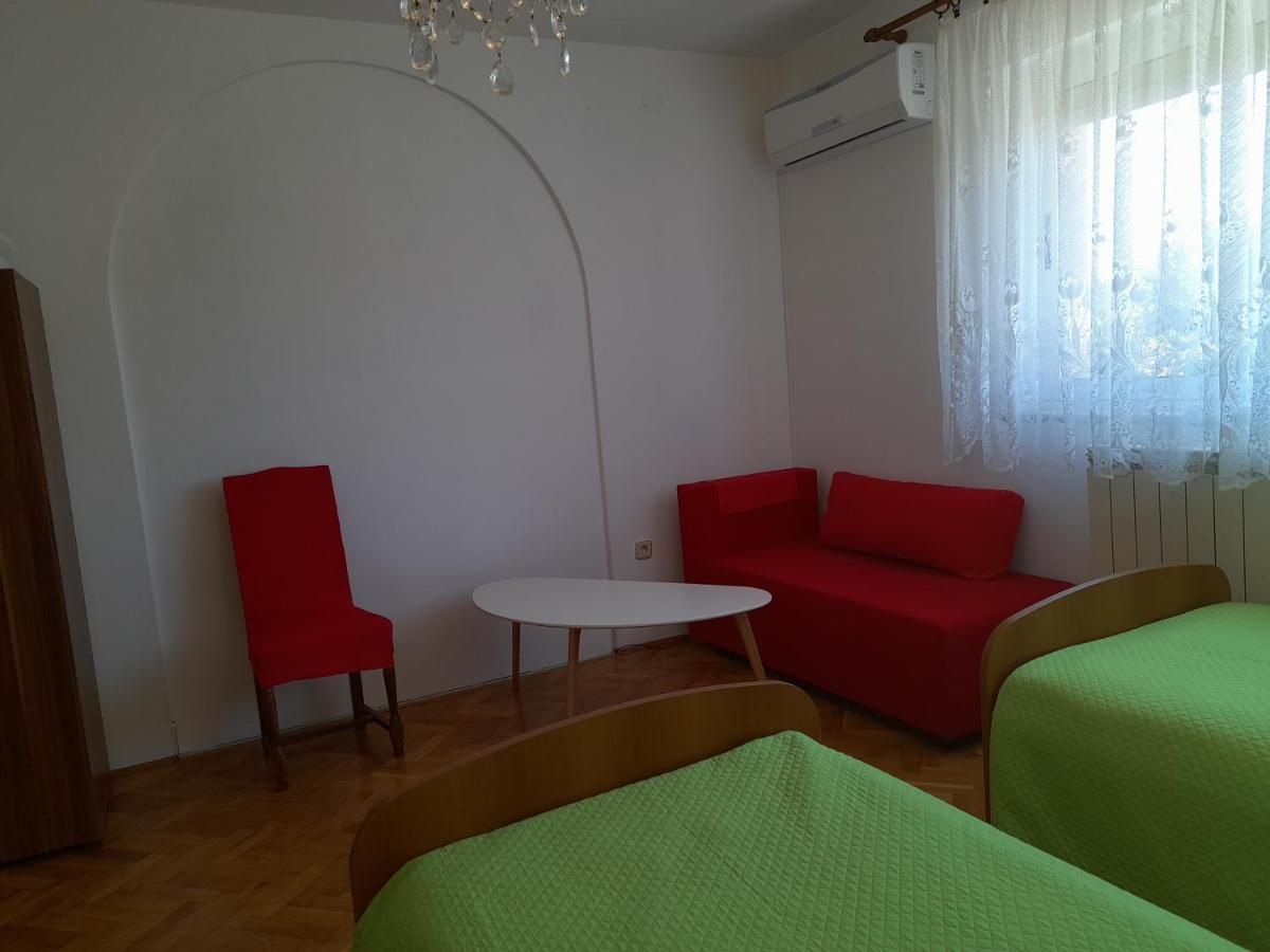 Apartment Viskovo Екстериор снимка