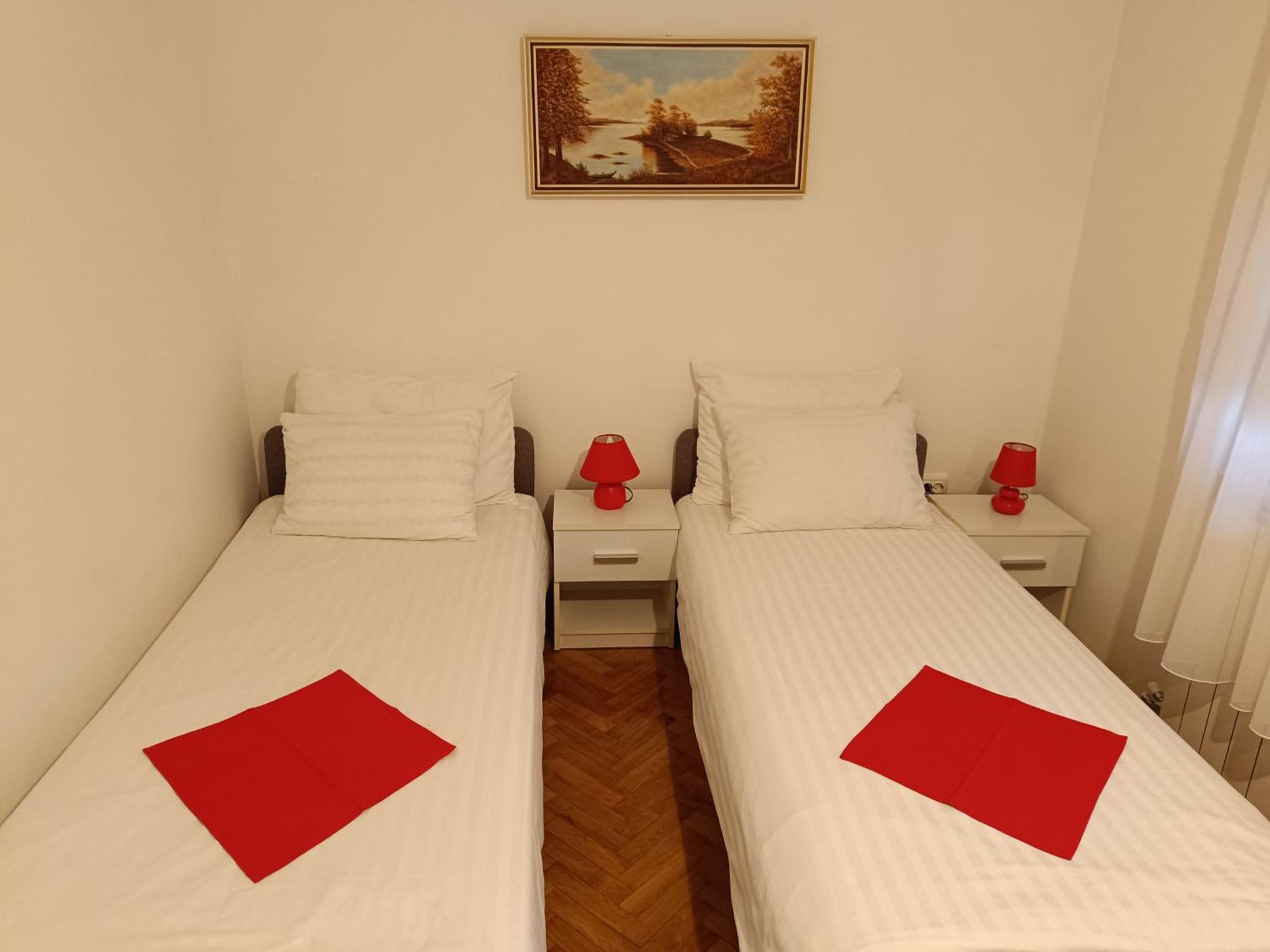 Apartment Viskovo Екстериор снимка