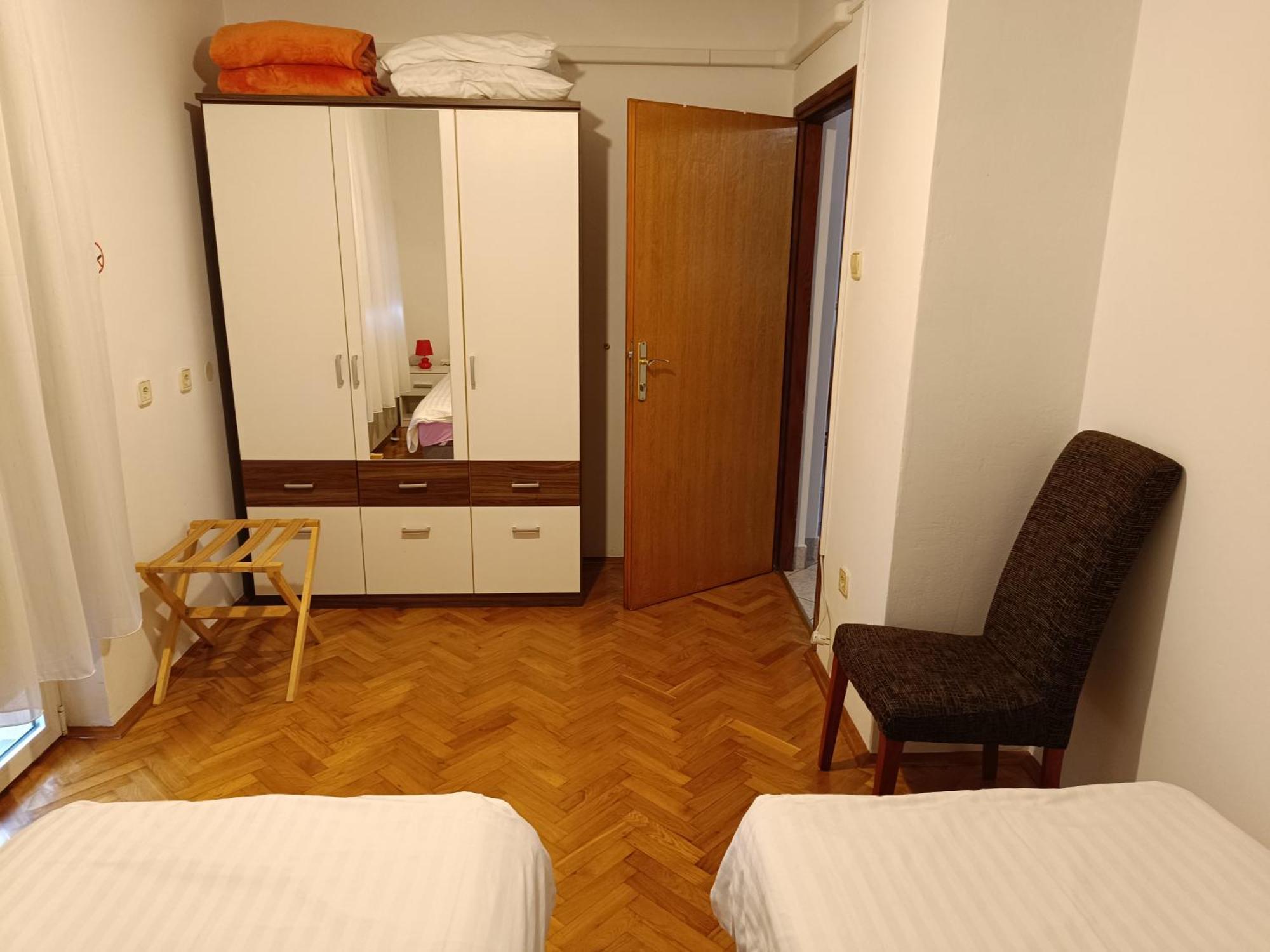 Apartment Viskovo Екстериор снимка