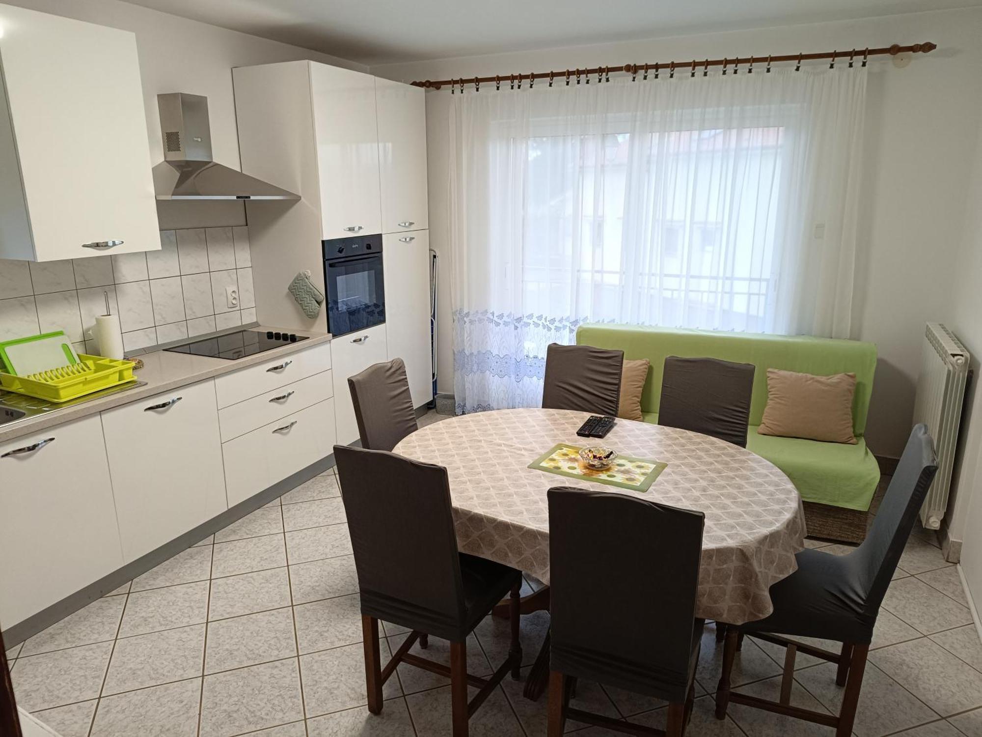 Apartment Viskovo Екстериор снимка