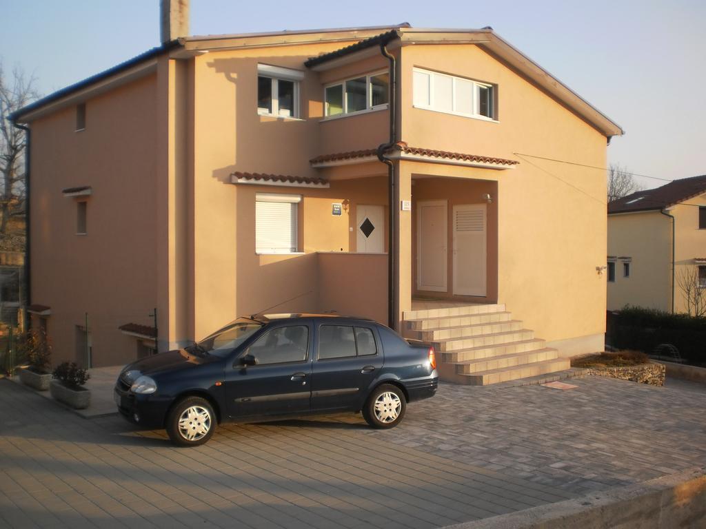 Apartment Viskovo Екстериор снимка