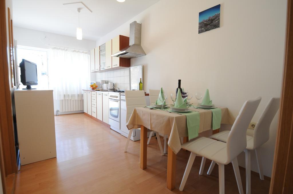 Apartment Viskovo Екстериор снимка