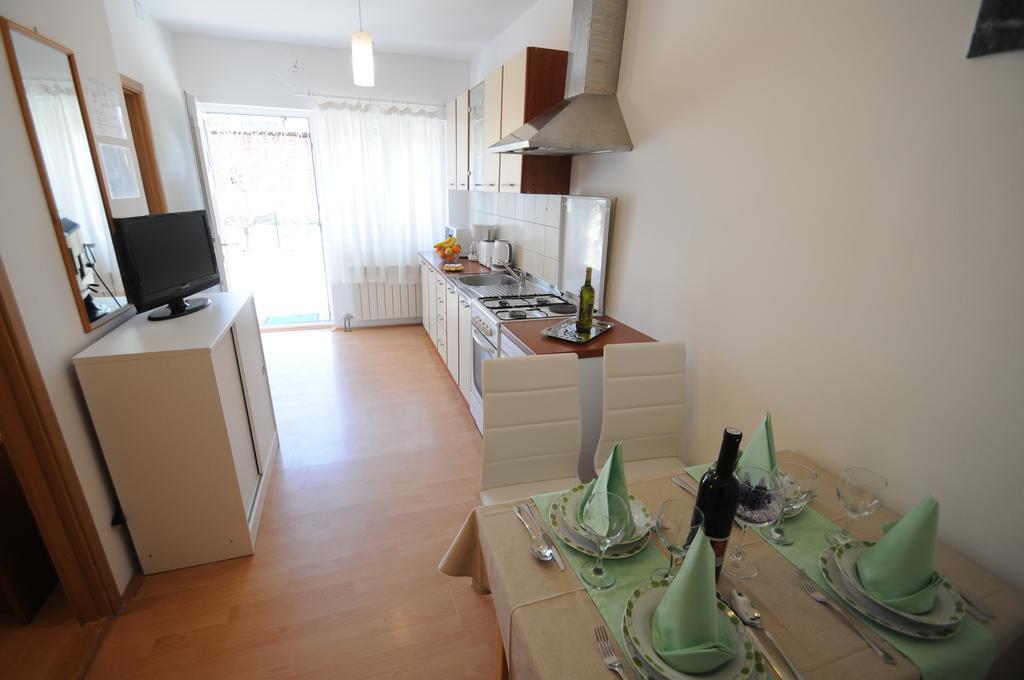 Apartment Viskovo Екстериор снимка